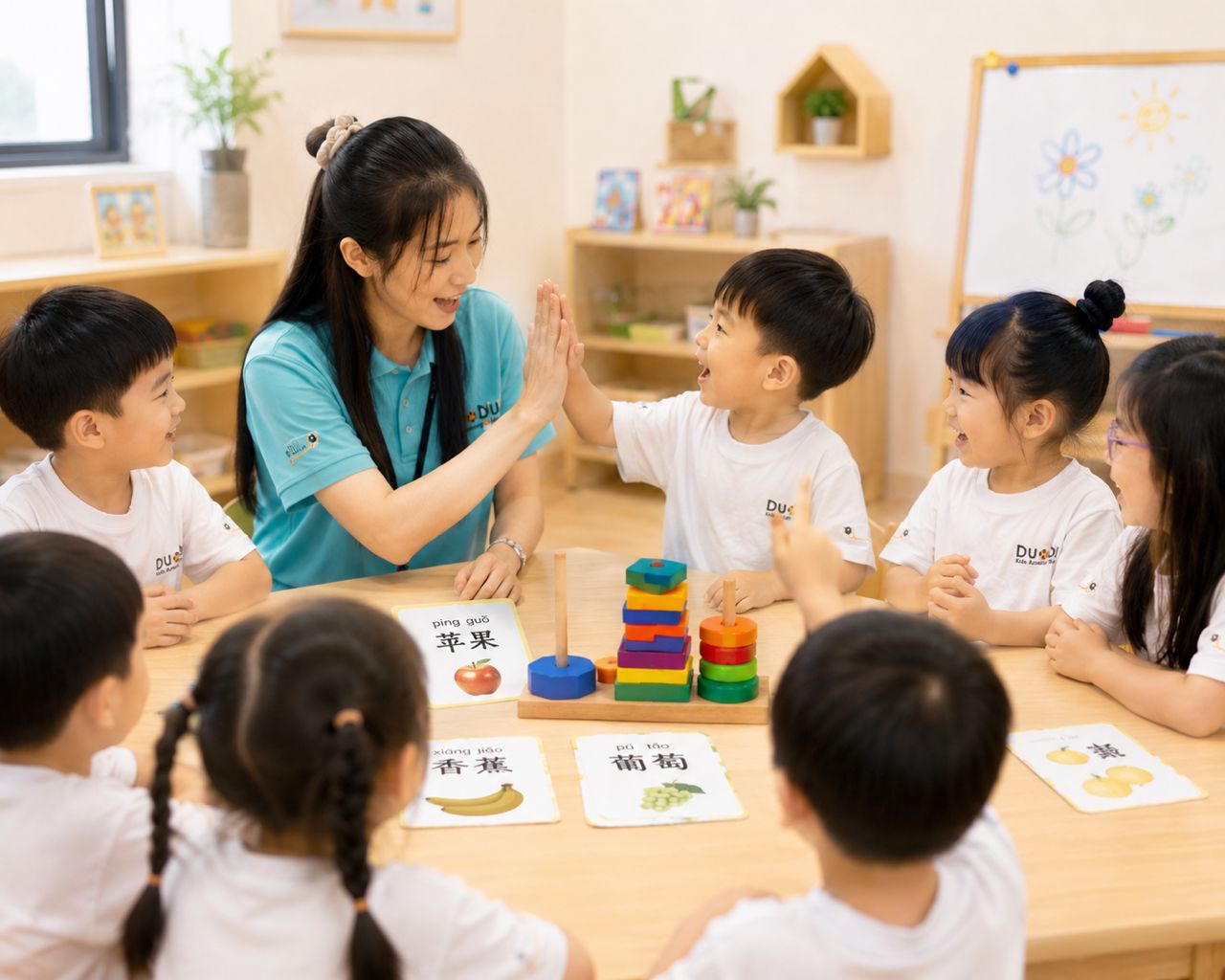 Kindergarten & Preschool