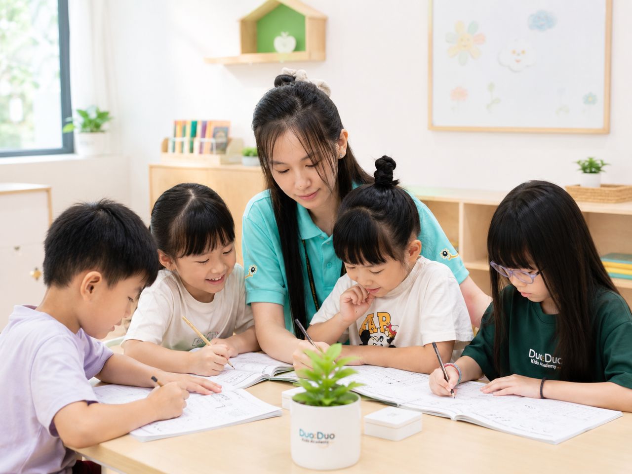 Educare Programme
