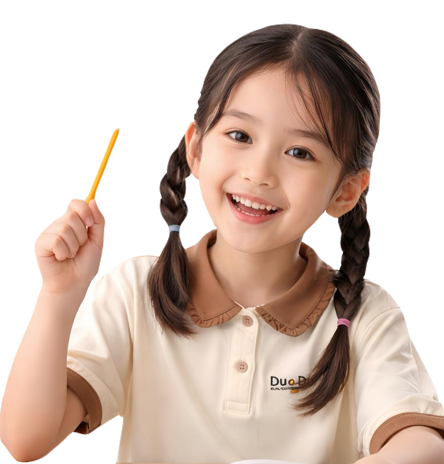 Students in class